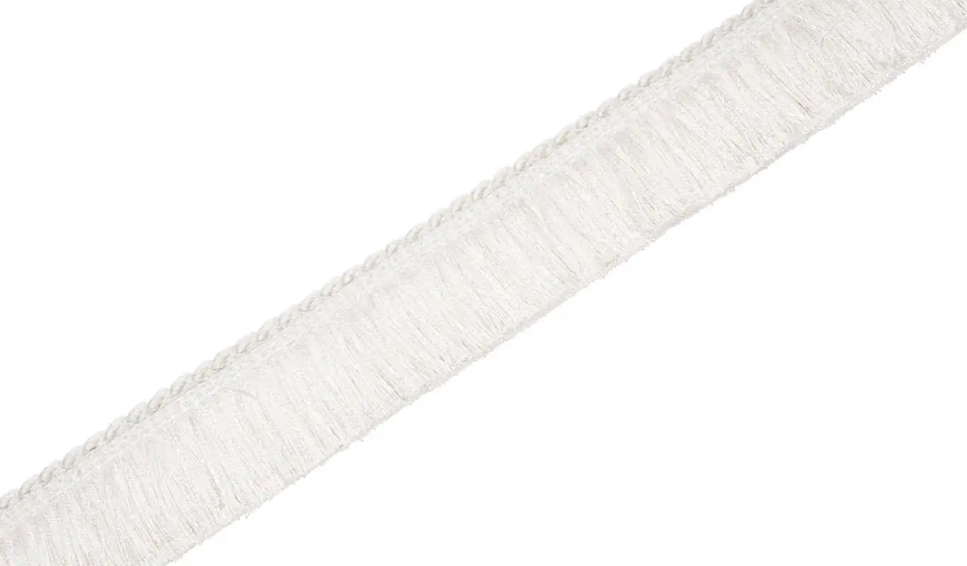 Ivory 01 | Braids & Ribbons
