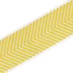 Curry Yellow 16 | Braids & Ribbons