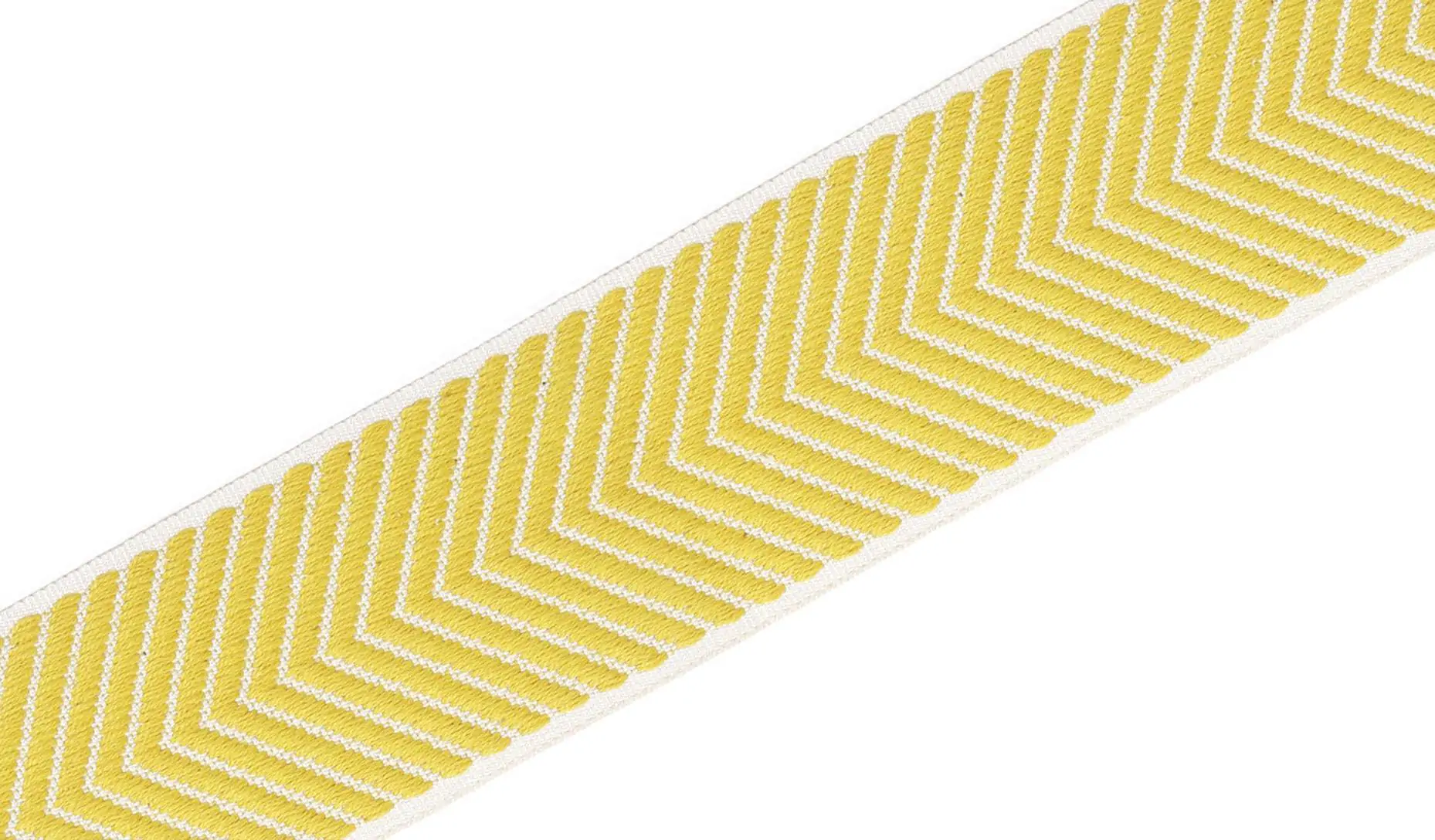 Curry Yellow 16 | Braids & Ribbons