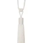 Ivory 01 | Braids & Ribbons
