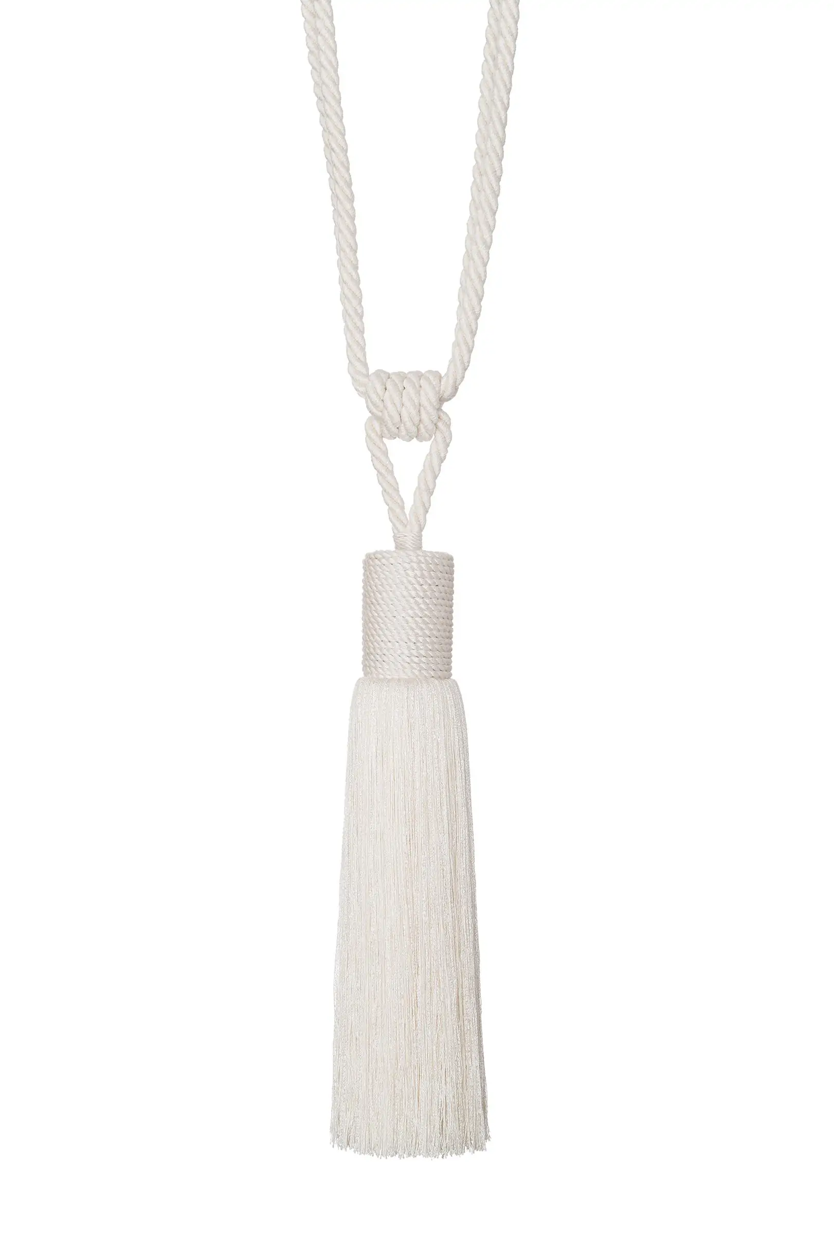 Ivory 01 | Braids & Ribbons