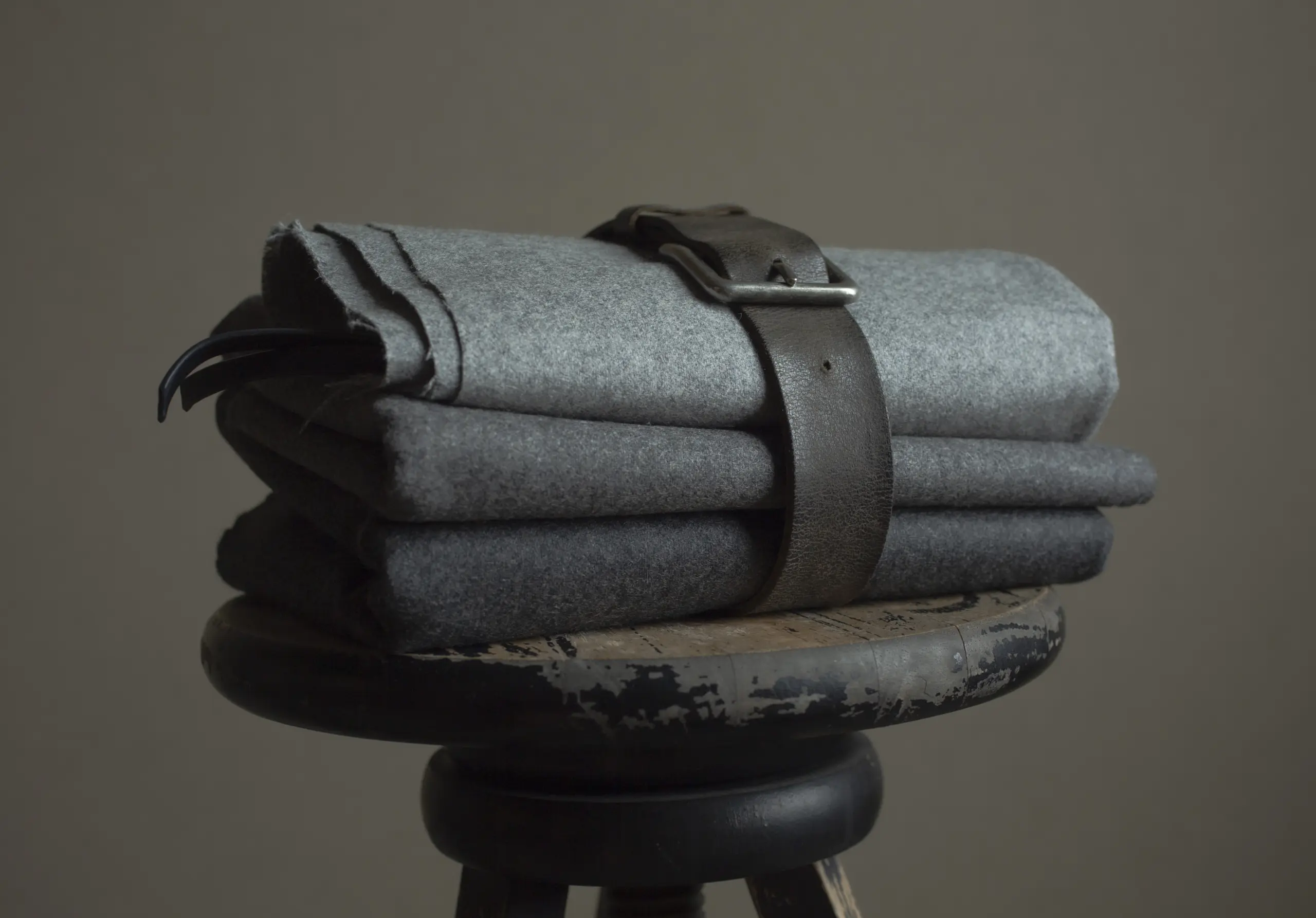 Grey 02 | Wool