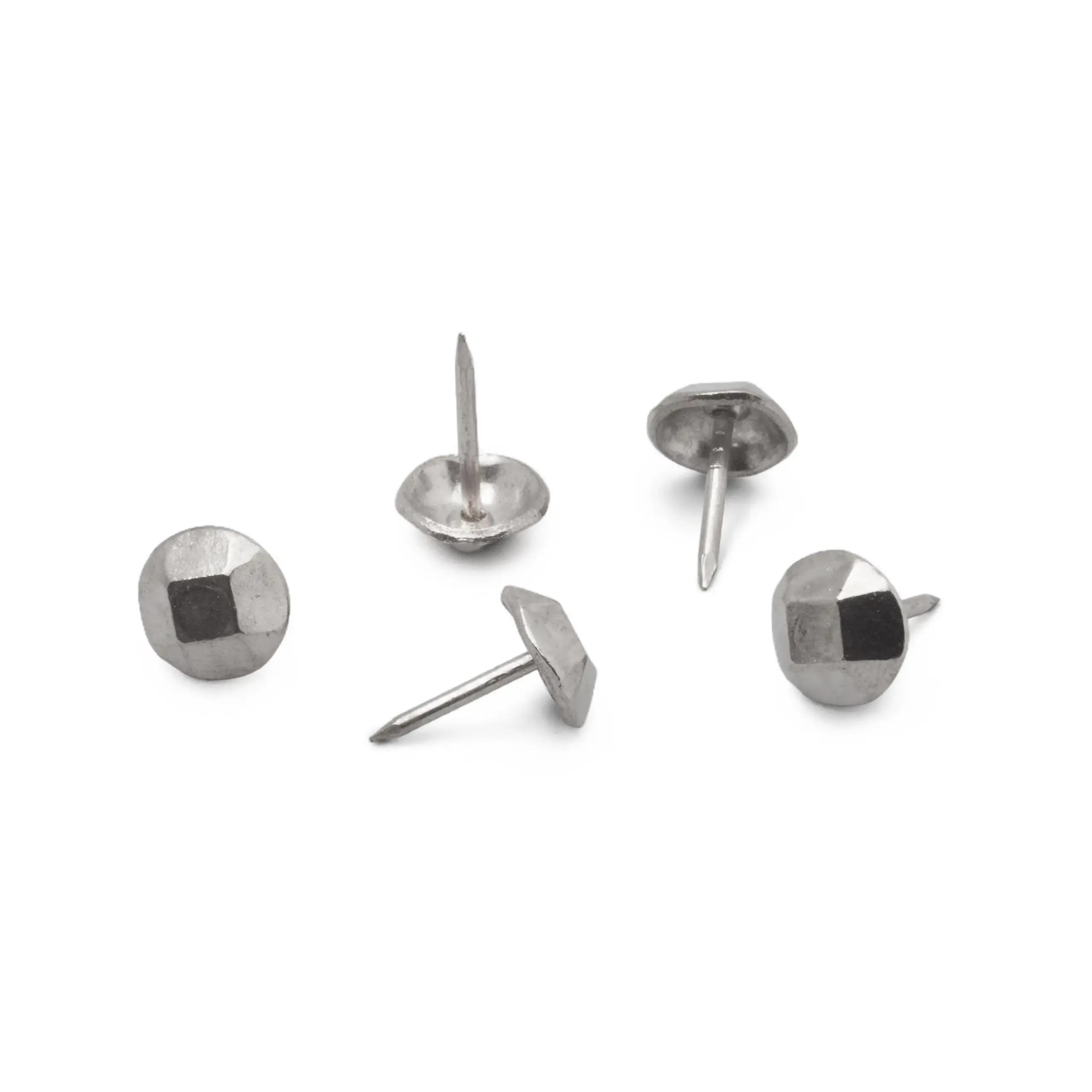Nail KR N2 Nickel 04 | Nails & Buttons