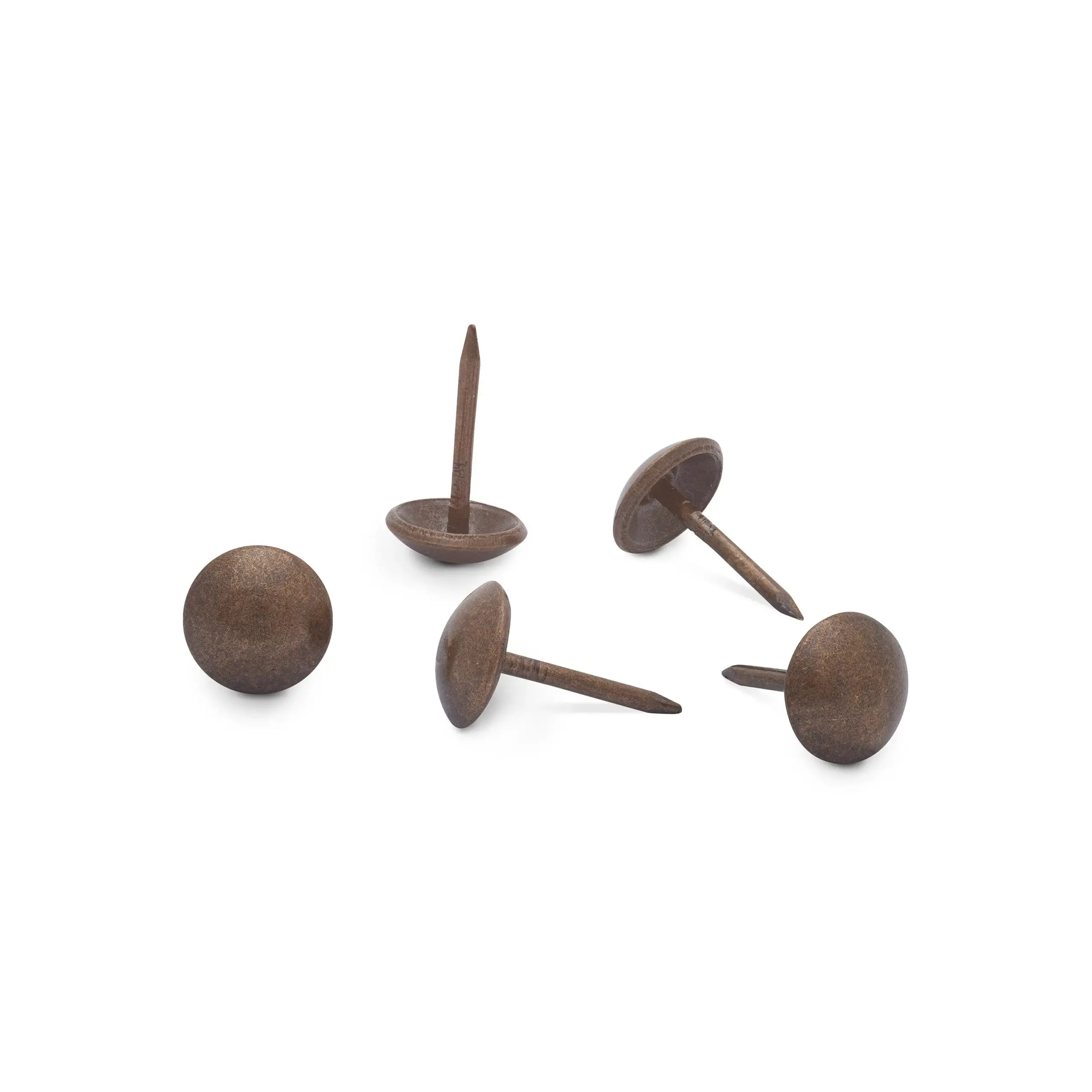 Nail N1 French Natural 06 | Nails & Buttons