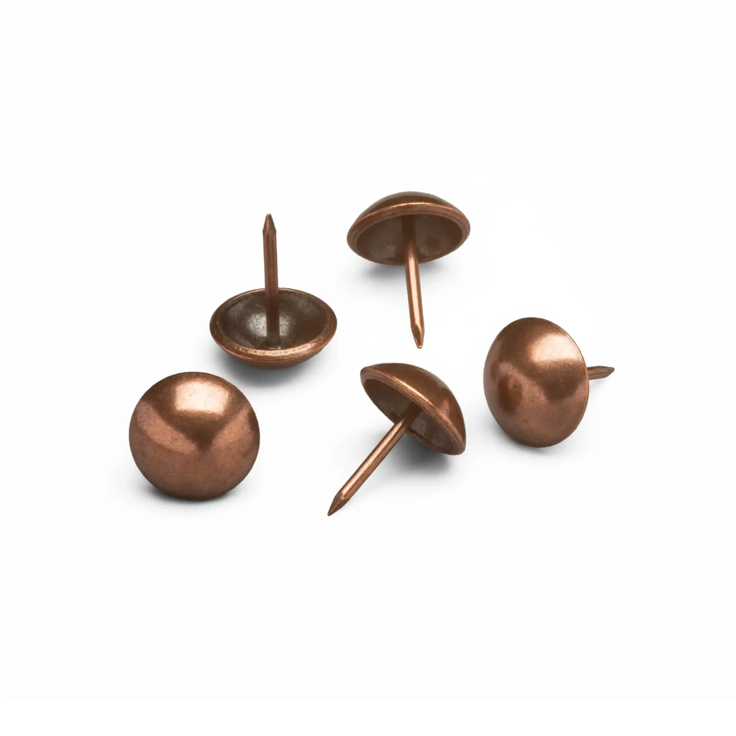 Nail BC N3 Copper 07 | Nails & Buttons