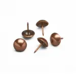 Nail N3 Copper 07 | Nails & Buttons