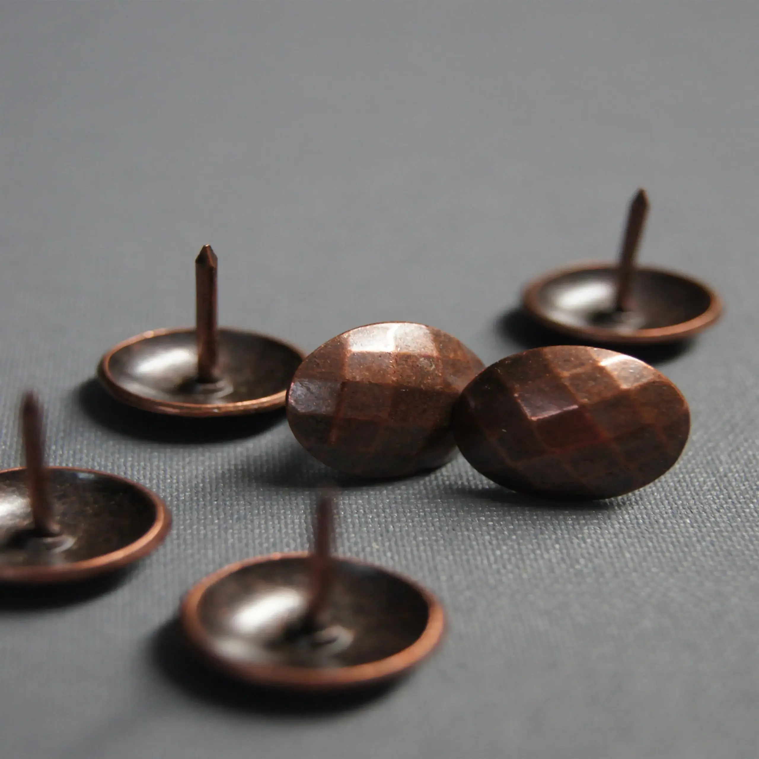 Gwózdz EK N3 Copper 07 | Nails & Buttons