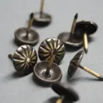 Nail PP N2 Baroque 01 | Nails & Buttons