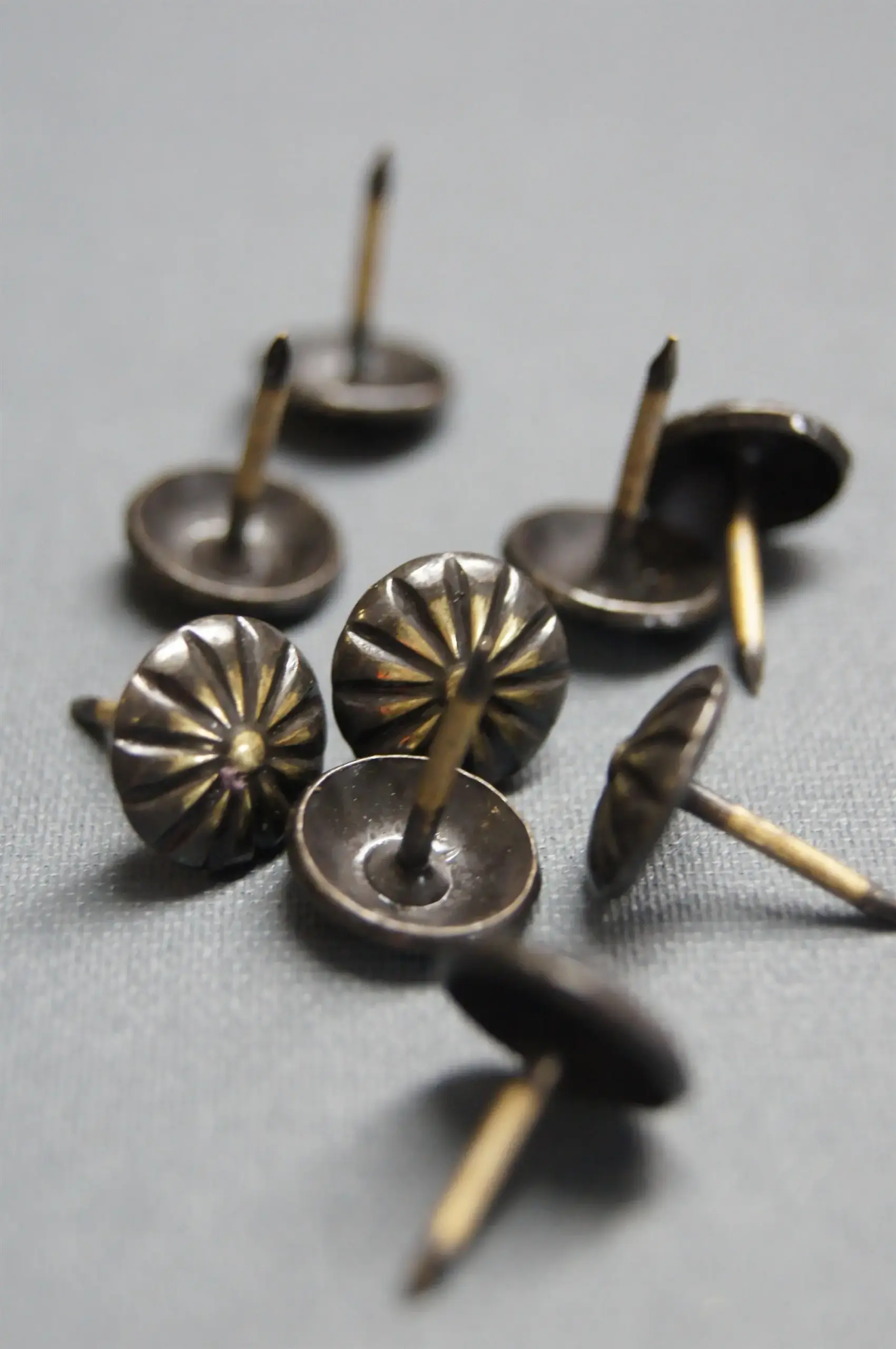 Nail PP N2 Baroque 01 | Nails & Buttons