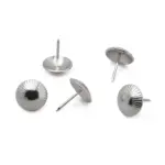 Nail GN N4 Nickel 04 | Nails & Buttons