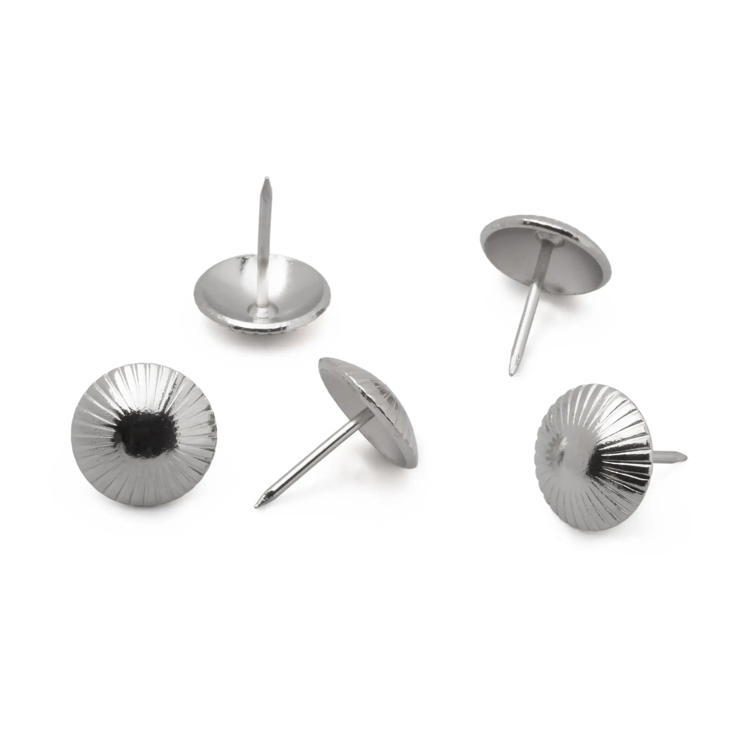 Nail GN N4 Nickel 04 | Nails & Buttons