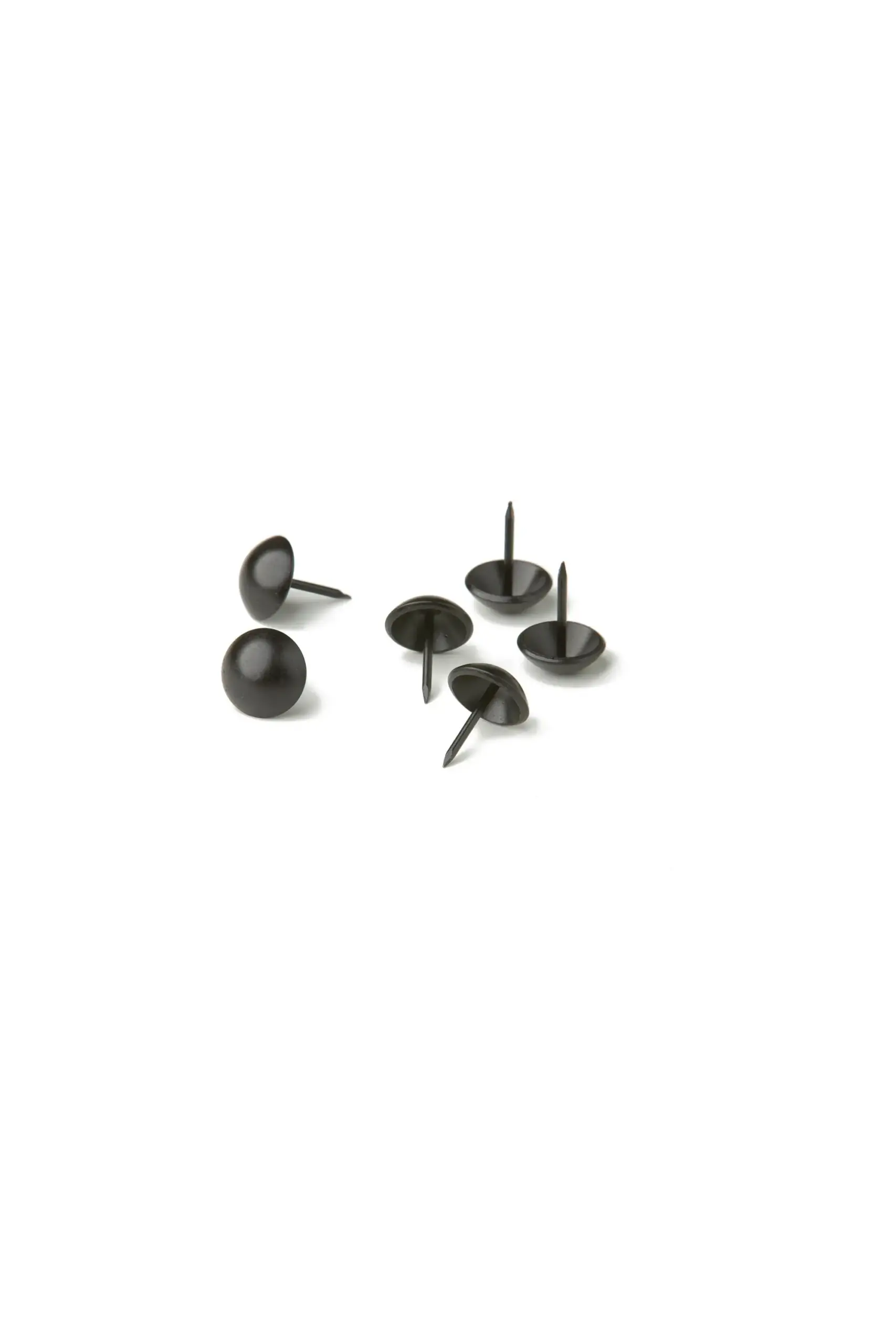 Nail BC N3 Gun Black 09 | Nails & Buttons