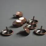 Gwózdz PG N3 Copper 07 | Nails & Buttons