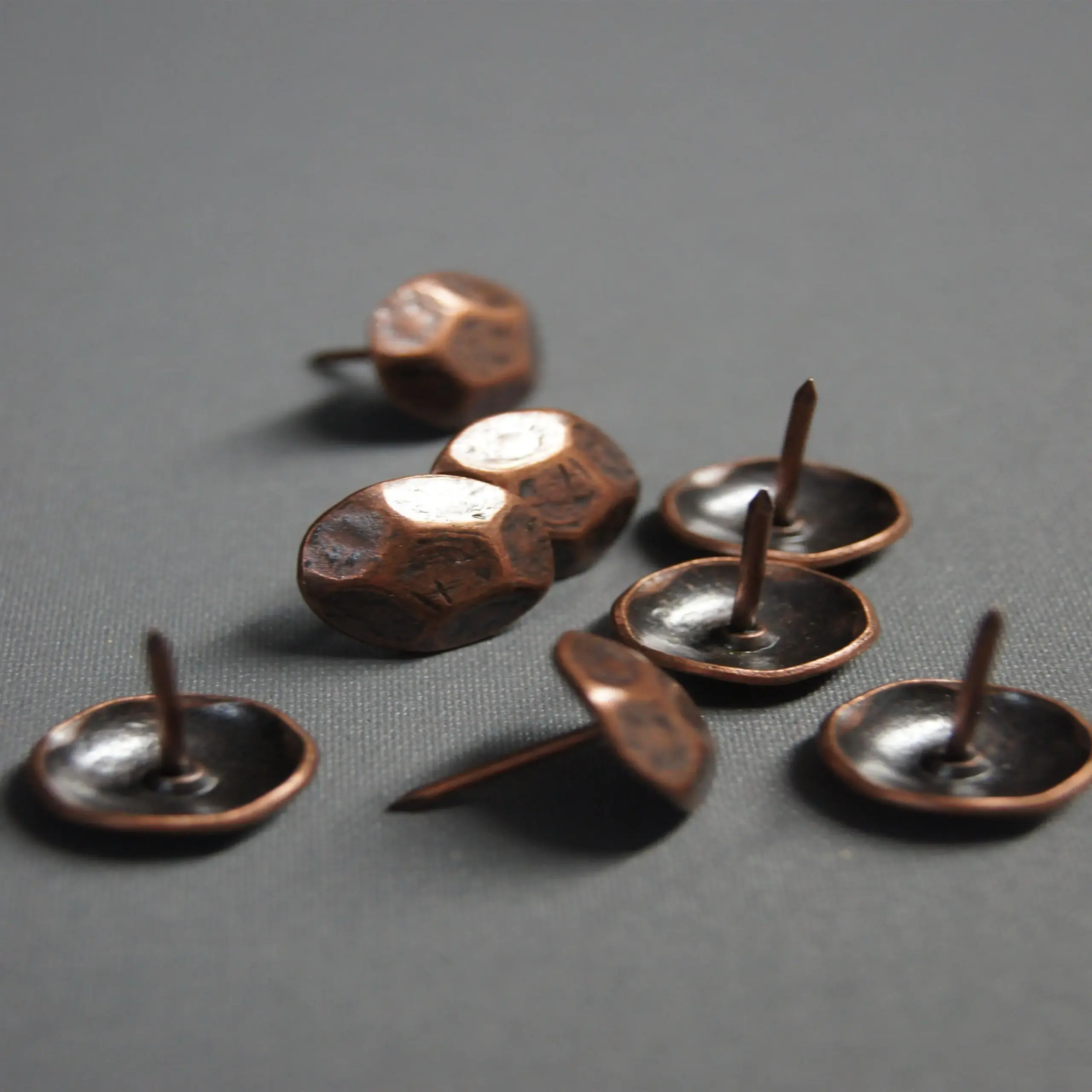 Gwózdz PG N3 Copper 07 | Nails & Buttons