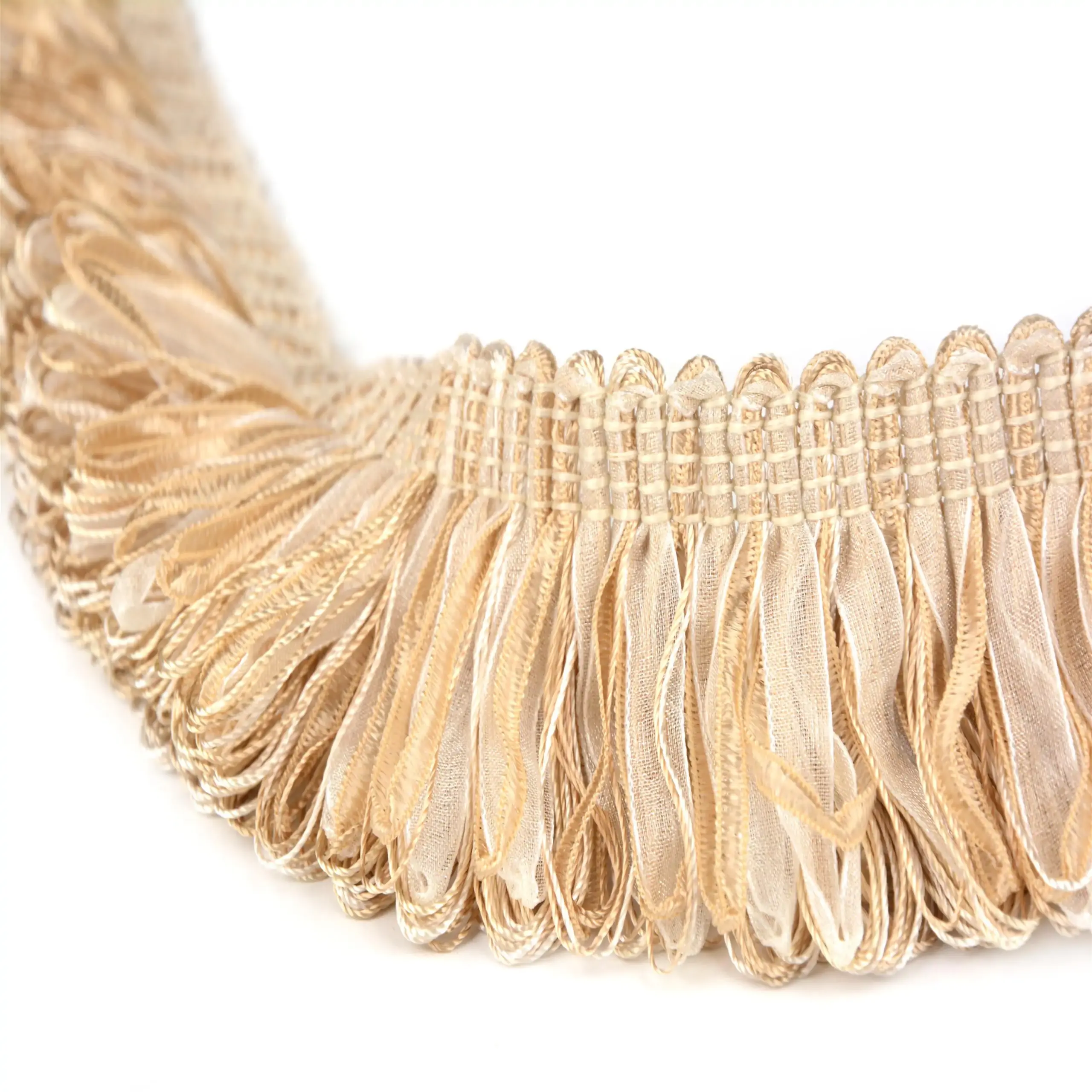 Marzipan 1595 | Braids & Ribbons