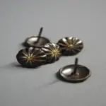 Nail PP N3 Baroque 01 | Nails & Buttons