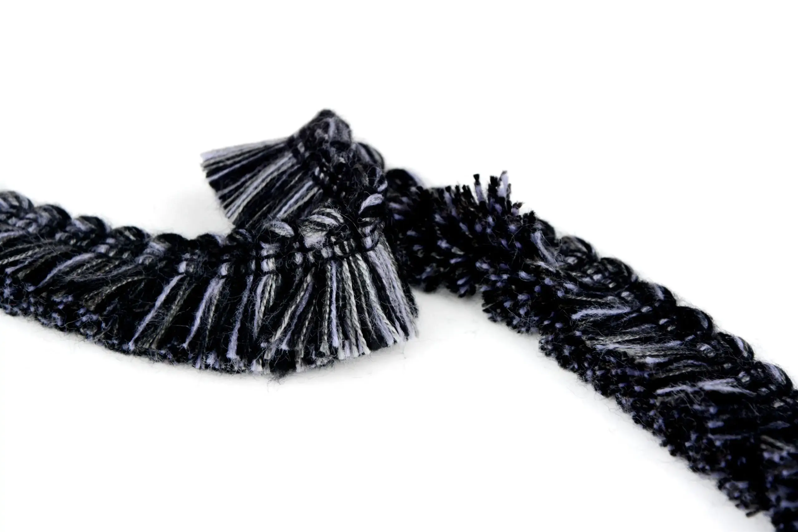 888 | Braids & Ribbons