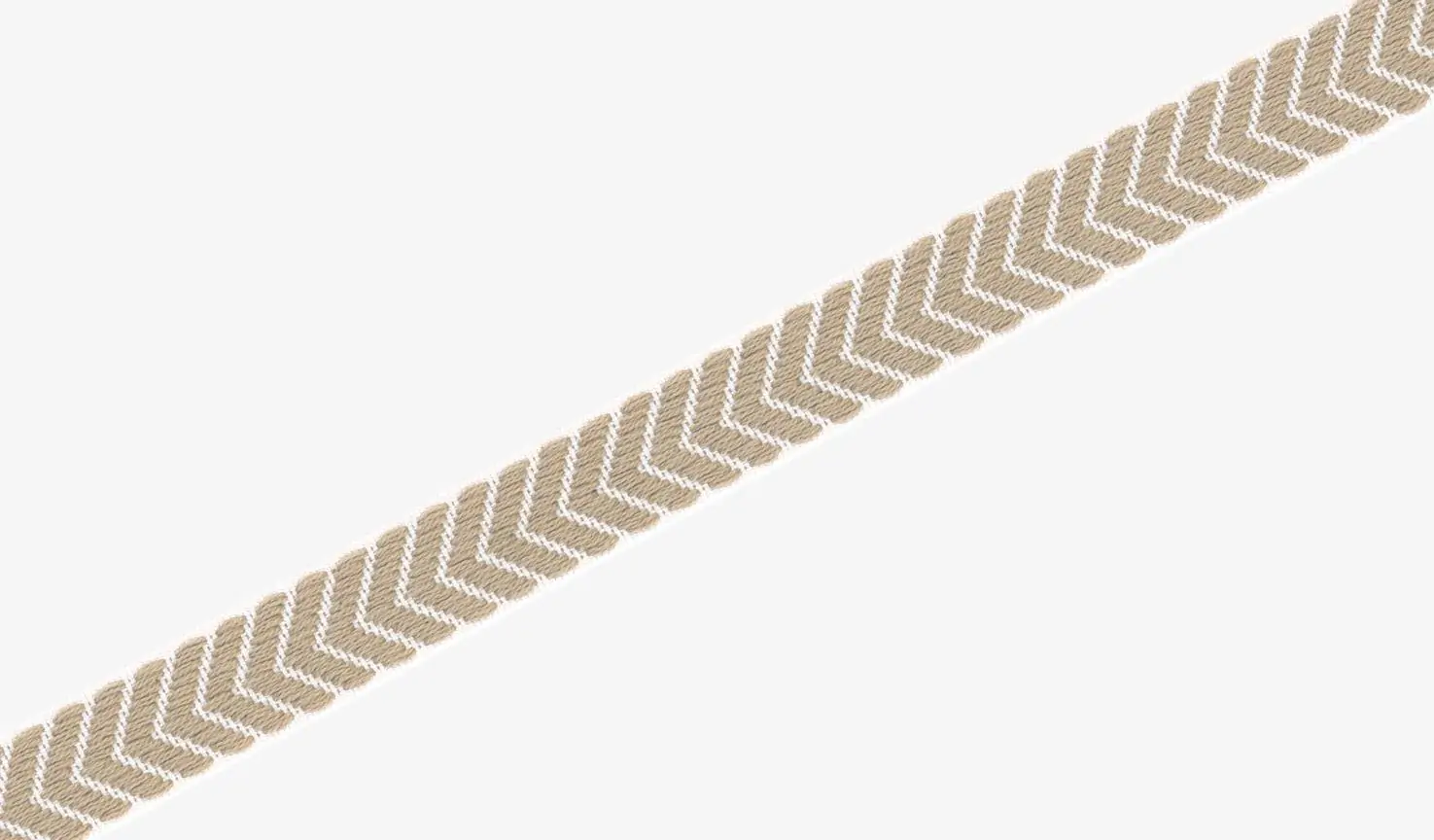 Cashmere 08 | Braids & Ribbons