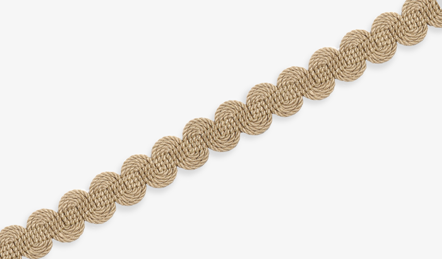 Sand 09 | Braids & Ribbons