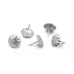 Nail PP N3 Nickel 04 | Nails & Buttons