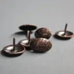 Gwózdz DD N3 Copper 07 | Nails & Buttons