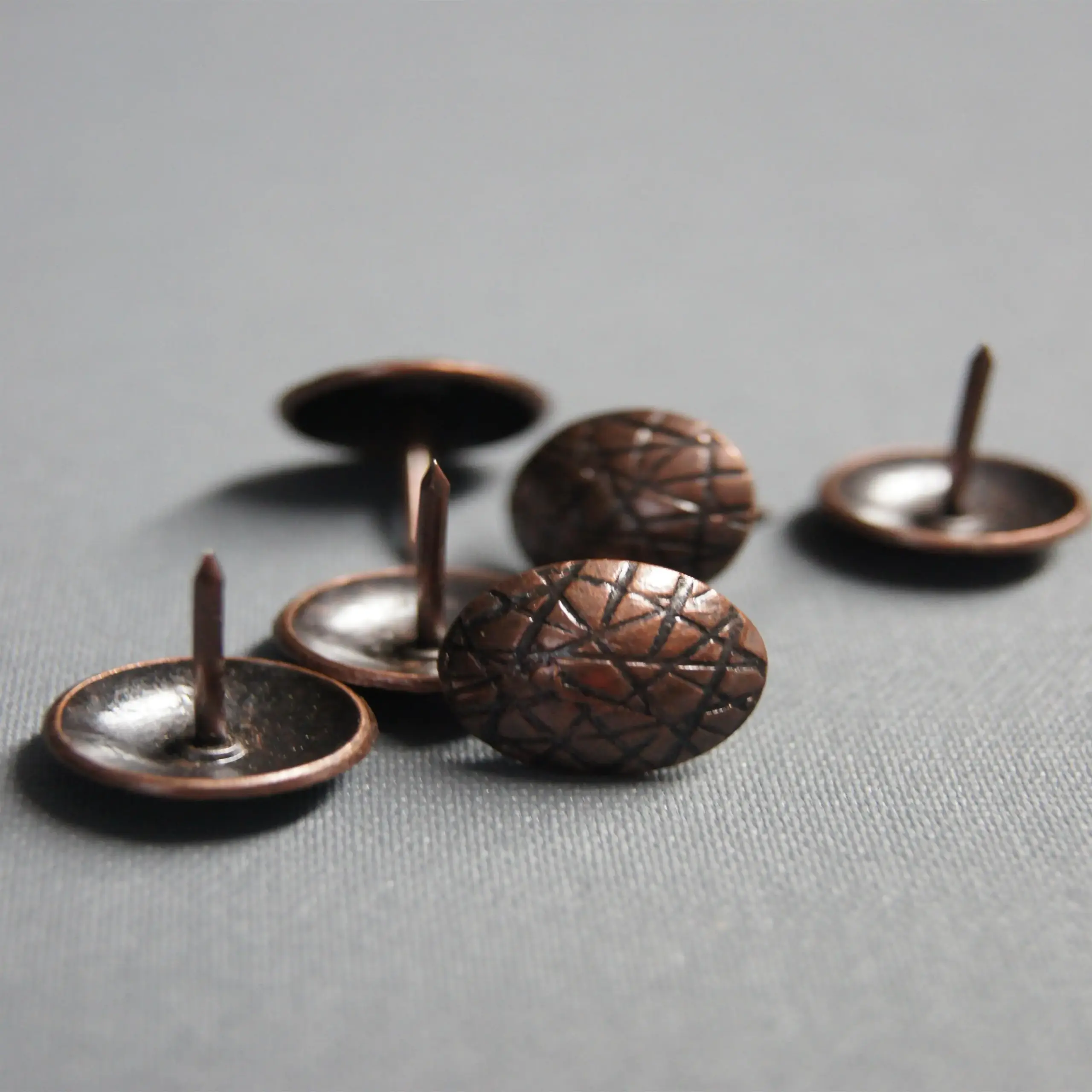Gwózdz DD N3 Copper 07 | Nails & Buttons