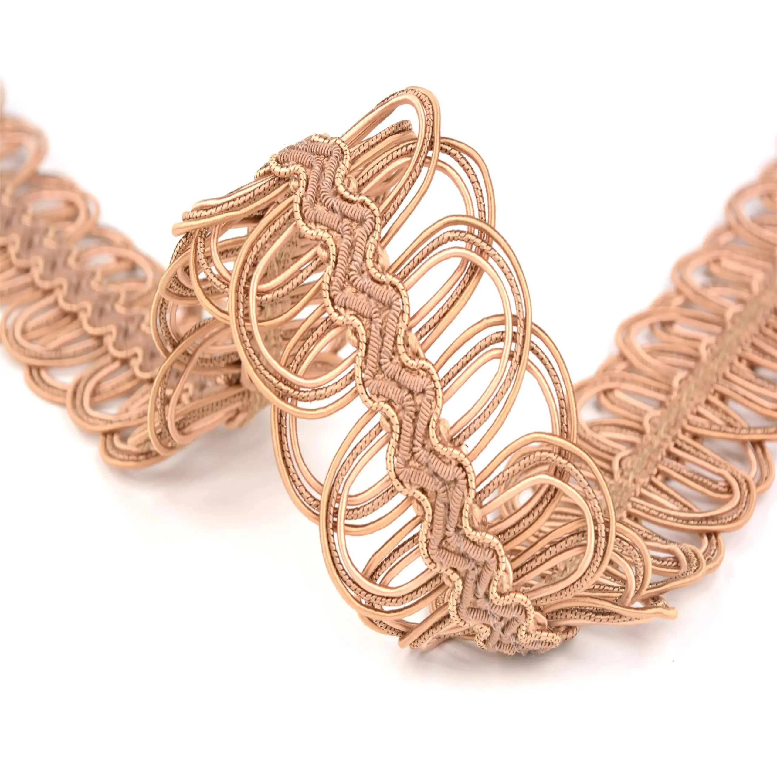 Butternut 0209 | Braids & Ribbons