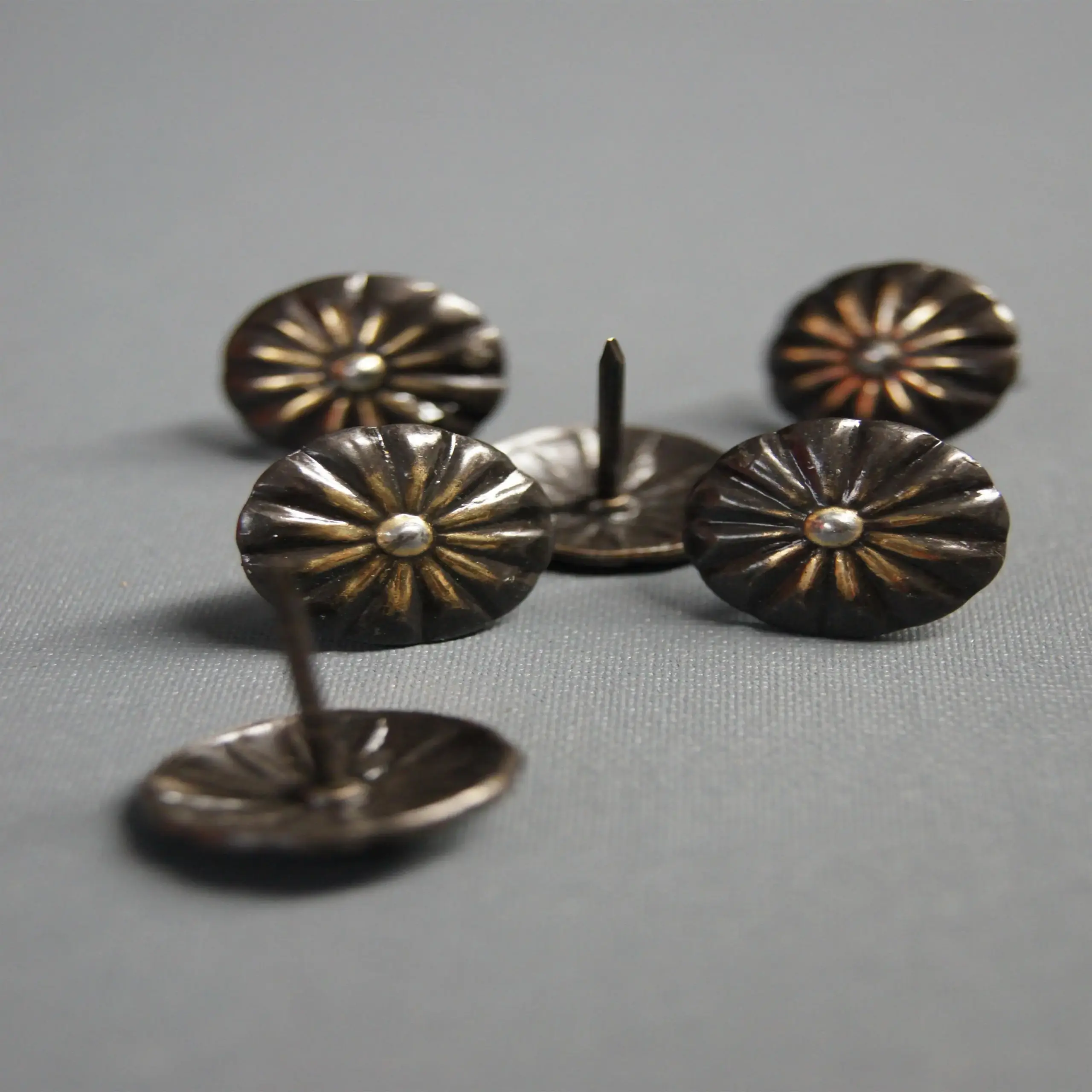 Nail PP N4 Baroque 01 | Nails & Buttons