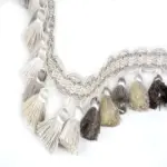 Silver 1603 | Braids & Ribbons