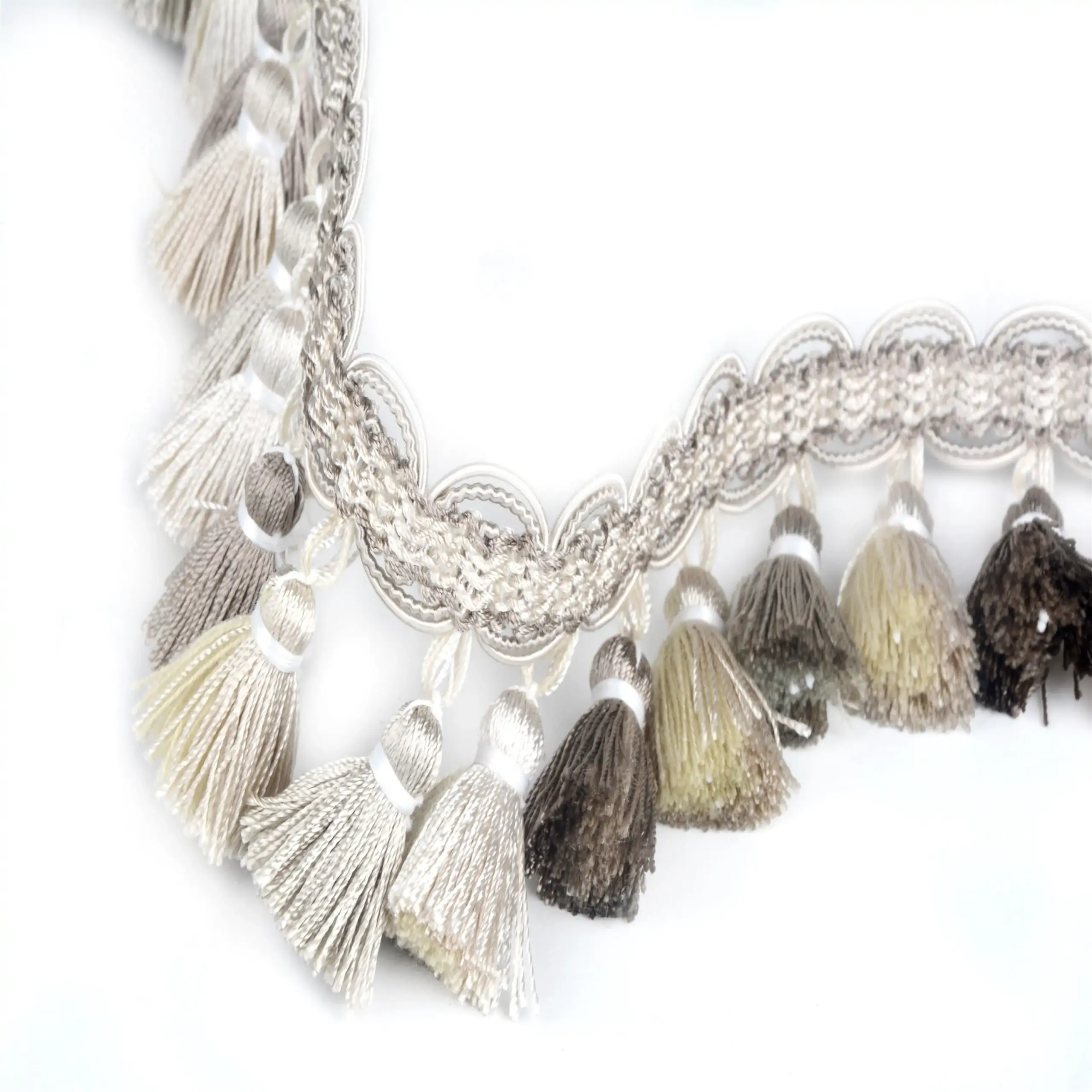 Silver 1603 | Braids & Ribbons