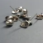 Nail SC Nickel 04 | Nails & Buttons