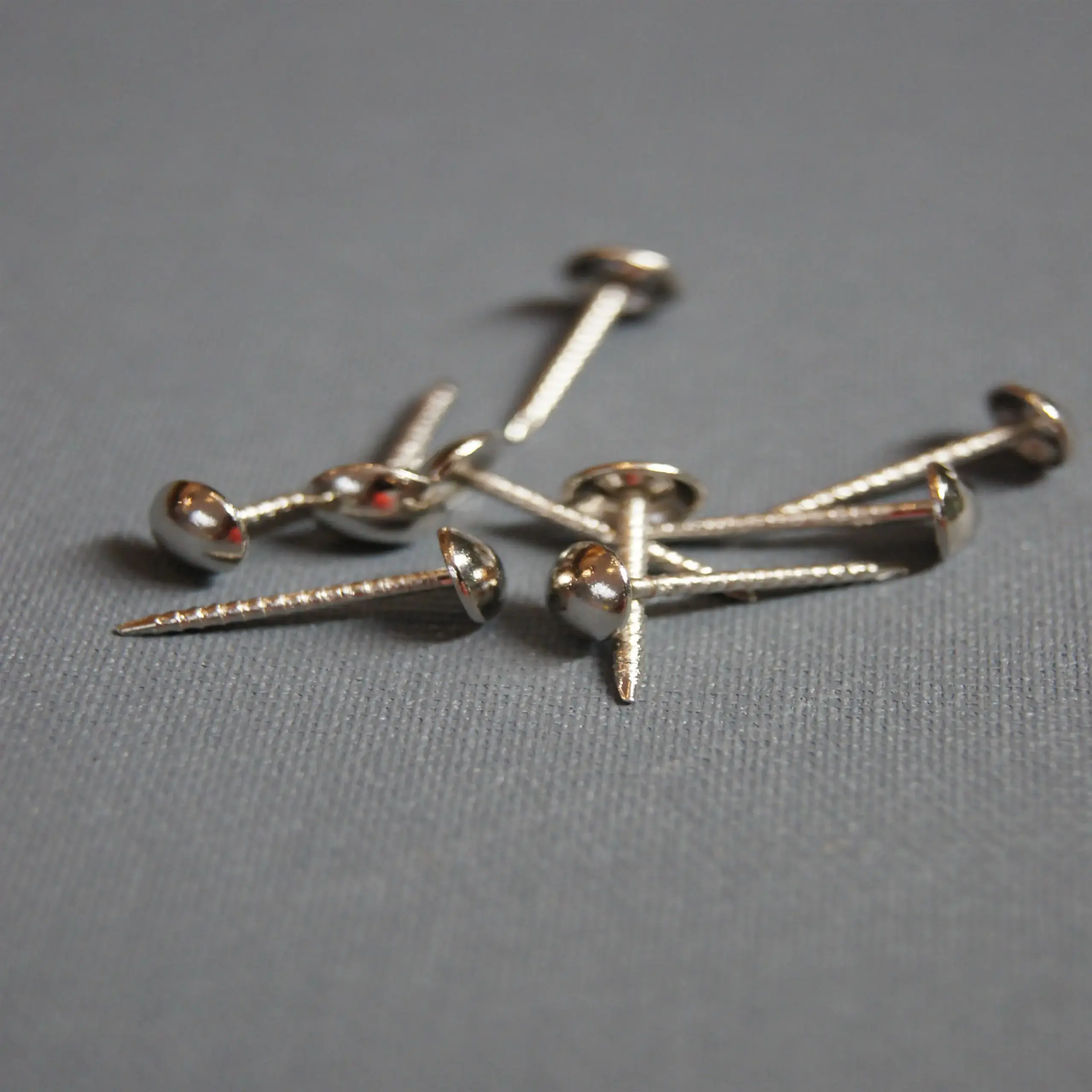 Nail SN Nickel 04 | Nails & Buttons