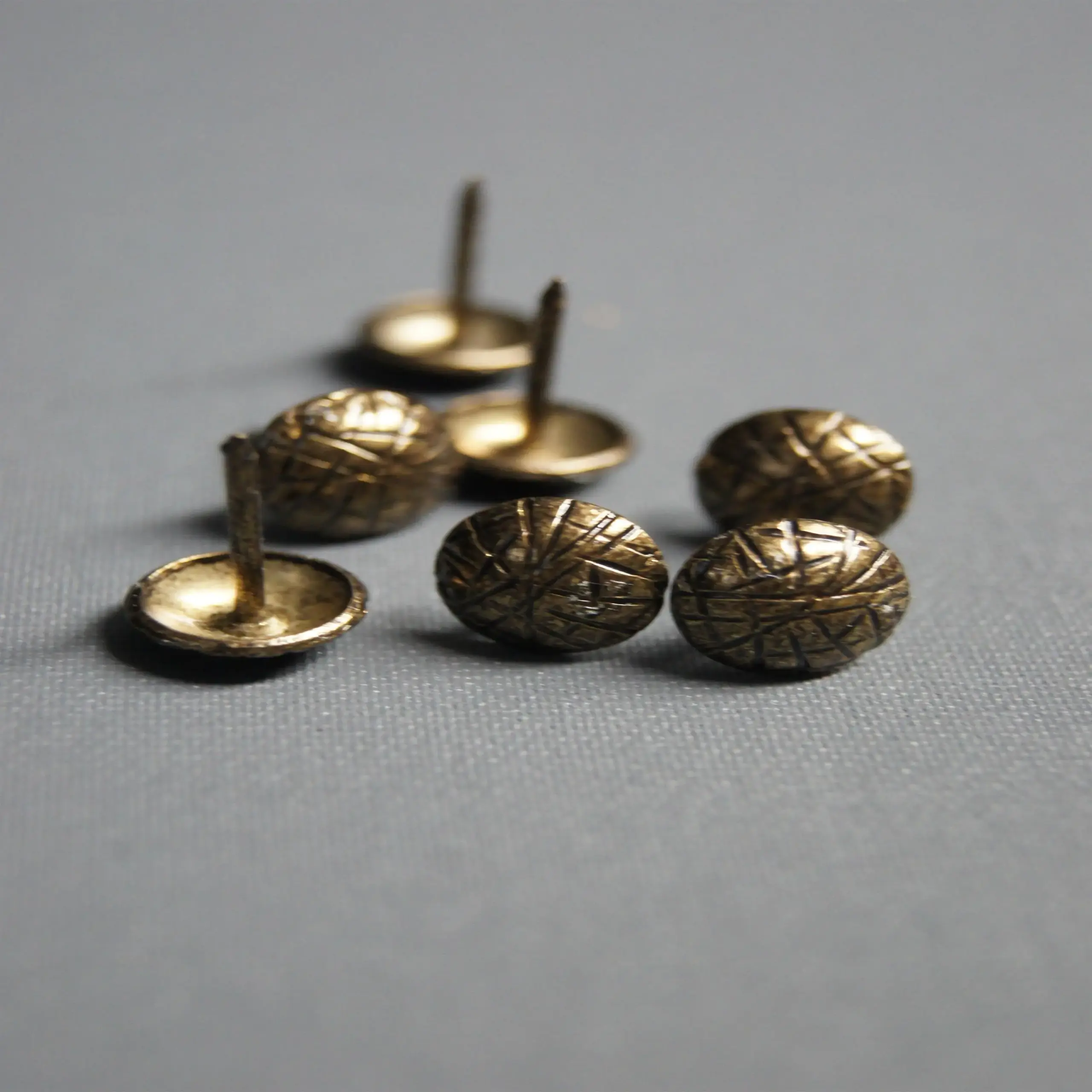 Gwóźdź DD N2 Black 02 | Nails & Buttons