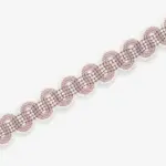 Soft Pink 11 | Braids & Ribbons