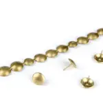 Strip NHT N4 Mt Gold Matt 03 | Nails & Buttons