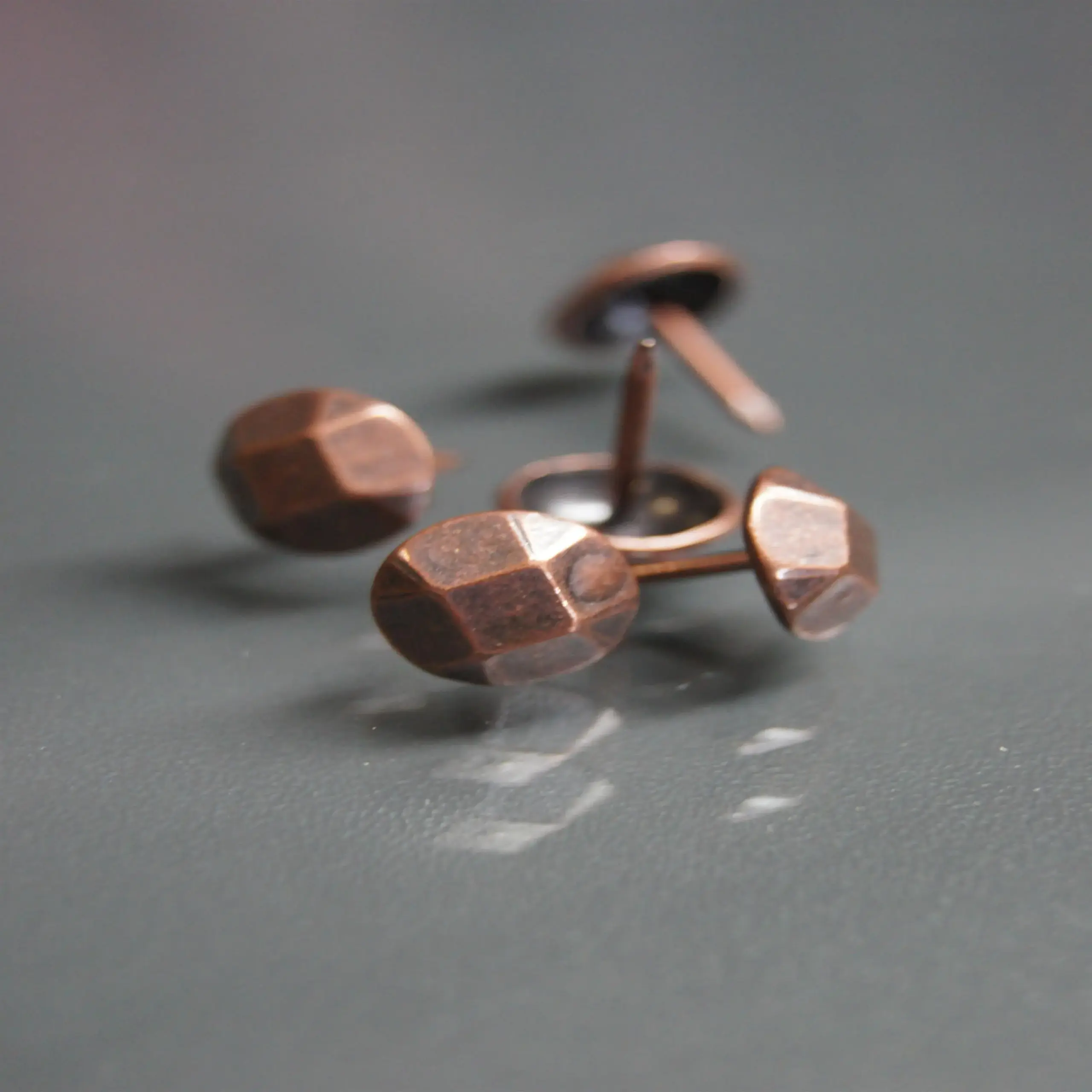 Nail KR N2 Copper 07 | Nails & Buttons