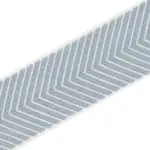 Mineral Grey 13 | Braids & Ribbons
