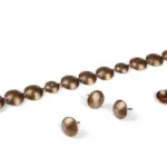 Strip NHT N4 Brown 05 | Nails & Buttons