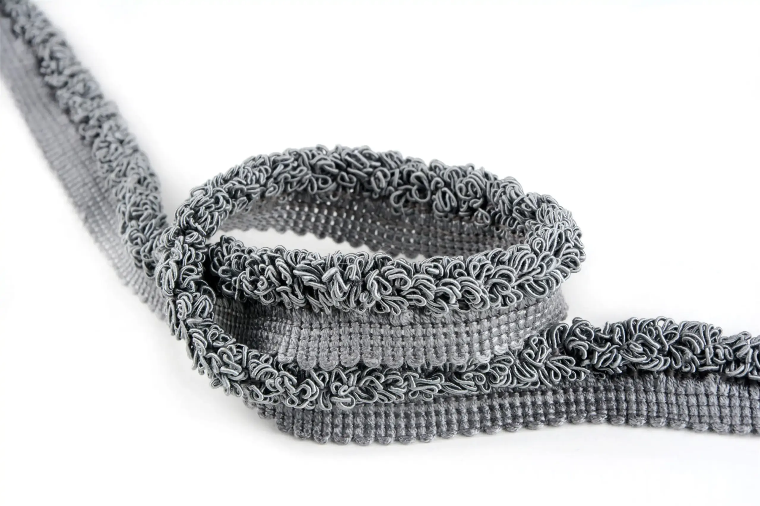 Argento | Braids & Ribbons