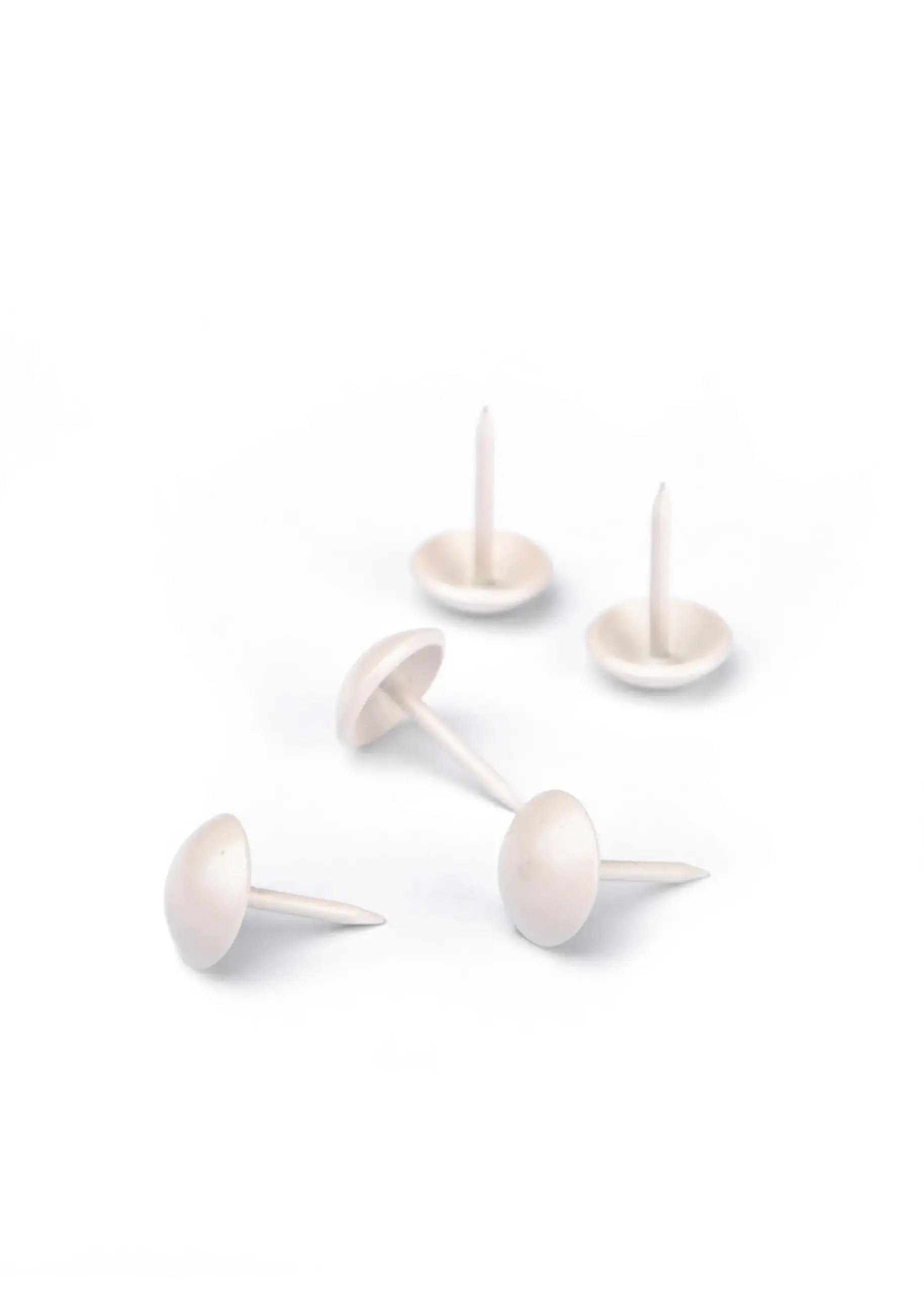 Nail NC Ivory 205 | Nails & Buttons