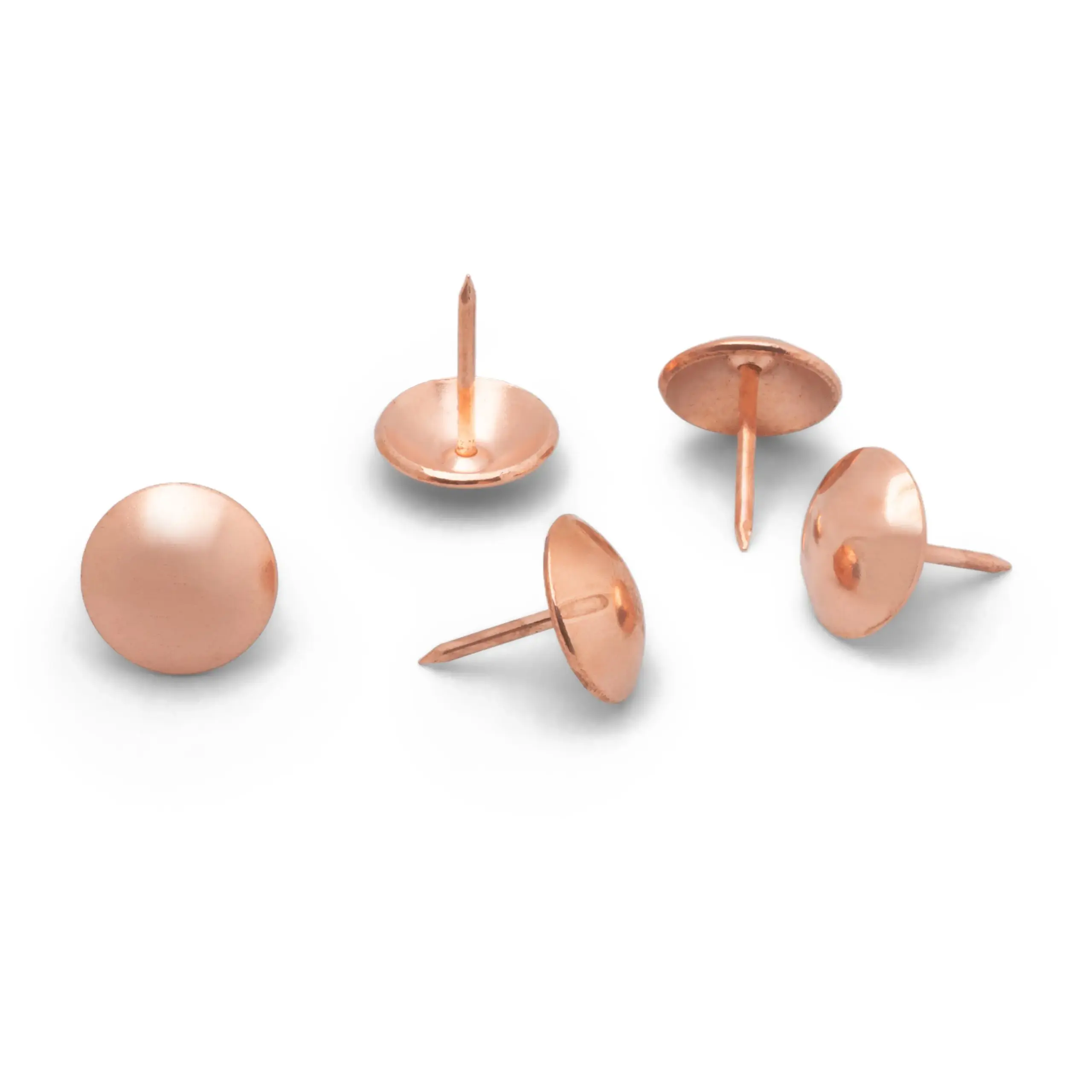 Nail N3 Antique 10 | Nails & Buttons