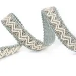 Mineral 1594 | Braids & Ribbons