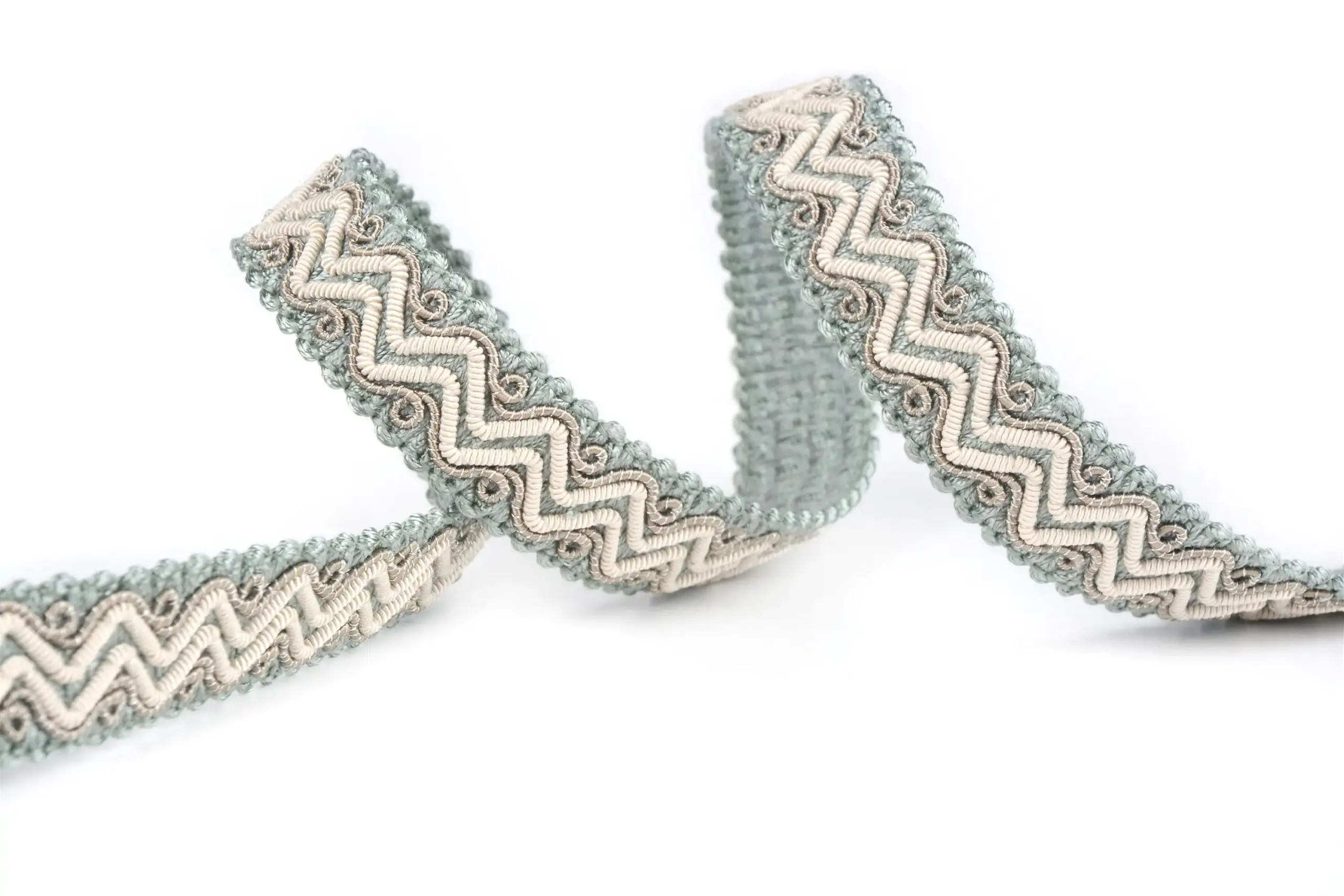 Mineral 1594 | Braids & Ribbons