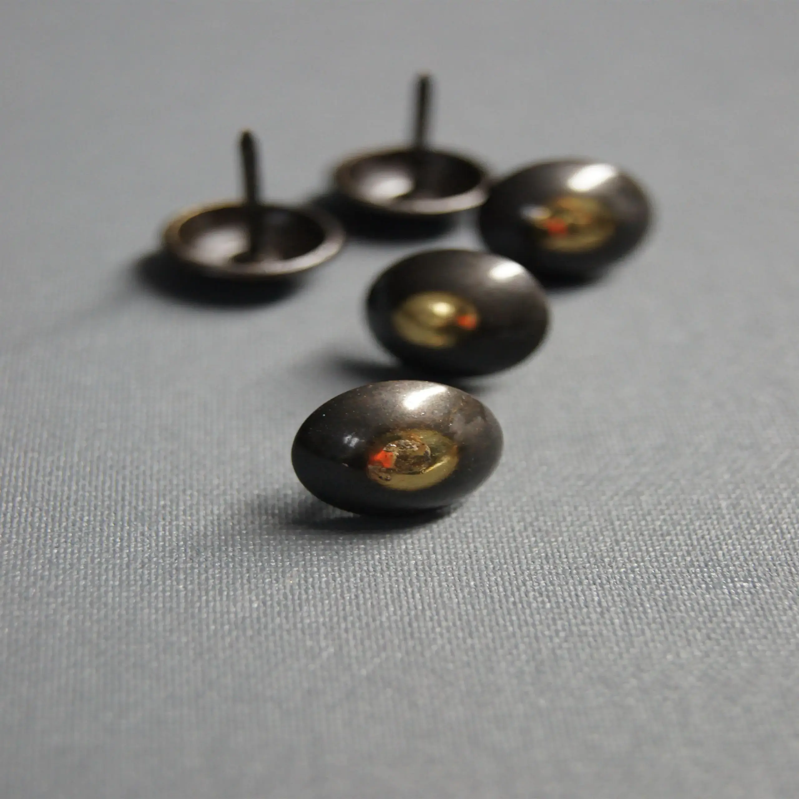 Nail BC N3 Baroque 01 | Nails & Buttons