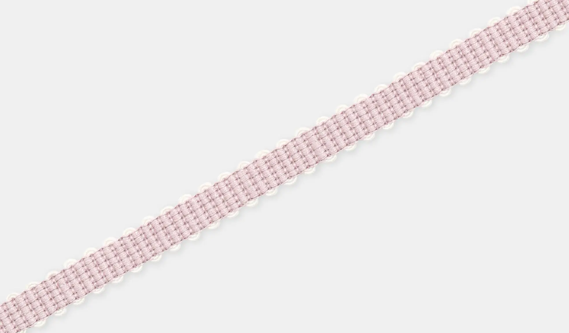 Soft Pink 11 | Braids & Ribbons
