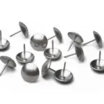 Nail N1 Dark Chrome 08 | Nails & Buttons