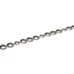 Strip NHT N3 Mt Nickel Matt 04 | Nails & Buttons