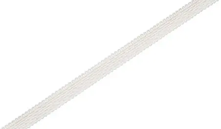 Ivory 01 | Braids & Ribbons