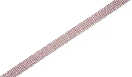 Soft Pink 11 | Braids & Ribbons