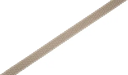 Taupe 06 | Braids & Ribbons